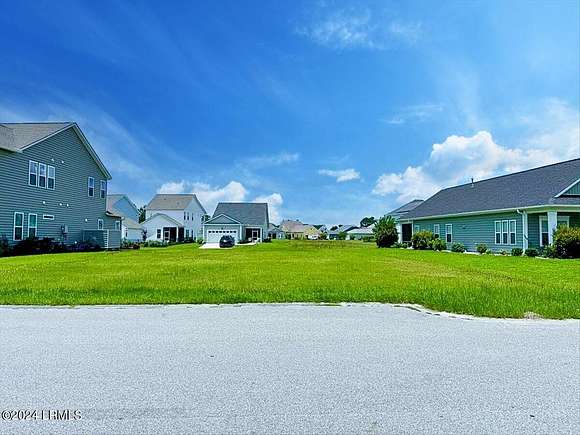 0.21 Acres of Residential Land for Sale in Hardeeville, South Carolina