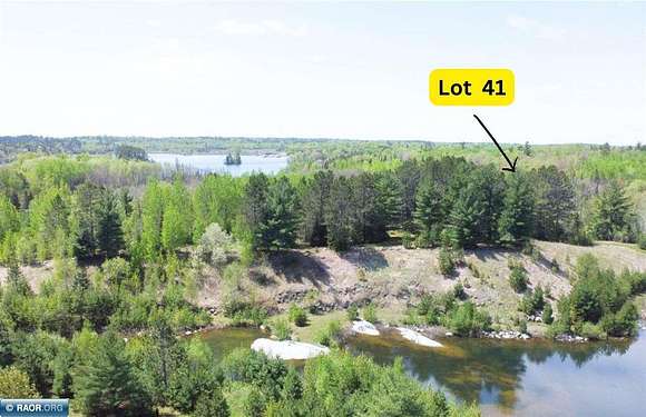 0.18 Acres of Residential Land for Sale in Tower, Minnesota