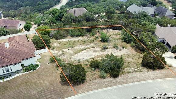 0.69 Acres of Residential Land for Sale in San Antonio, Texas