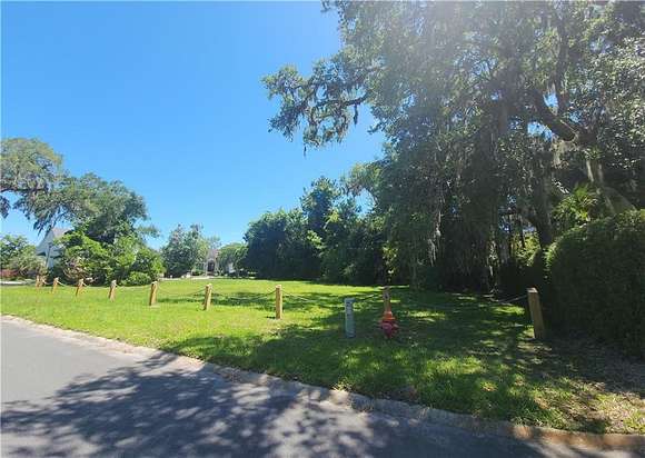 0.29 Acres of Residential Land for Sale in Saint Simons Island, Georgia