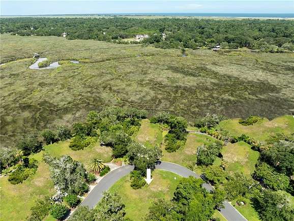 0.29 Acres of Residential Land for Sale in Saint Simons Island, Georgia