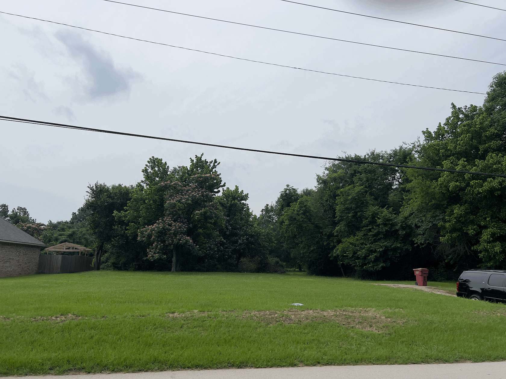 Residential Land for Sale in Hallsville, Texas