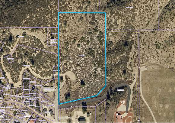 6.2 Acres of Residential Land for Sale in Lake Hughes, California