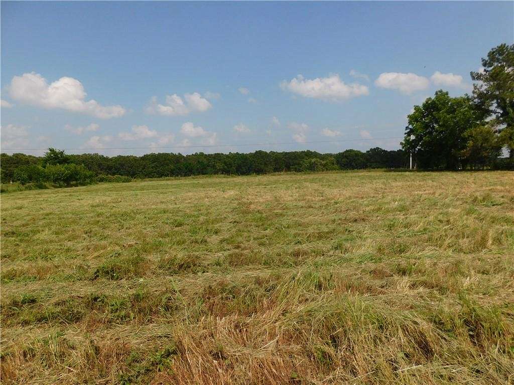 10.96 Acres of Recreational Land & Farm for Sale in Lincoln, Arkansas