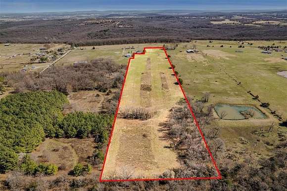 11 Acres of Recreational Land & Farm for Sale in Lincoln, Arkansas