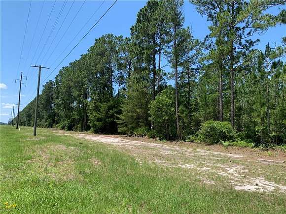 5.1 Acres of Residential Land for Sale in Jesup, Georgia