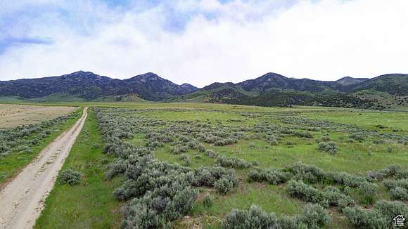 25.7 Acres of Agricultural Land for Sale in Malad City, Idaho