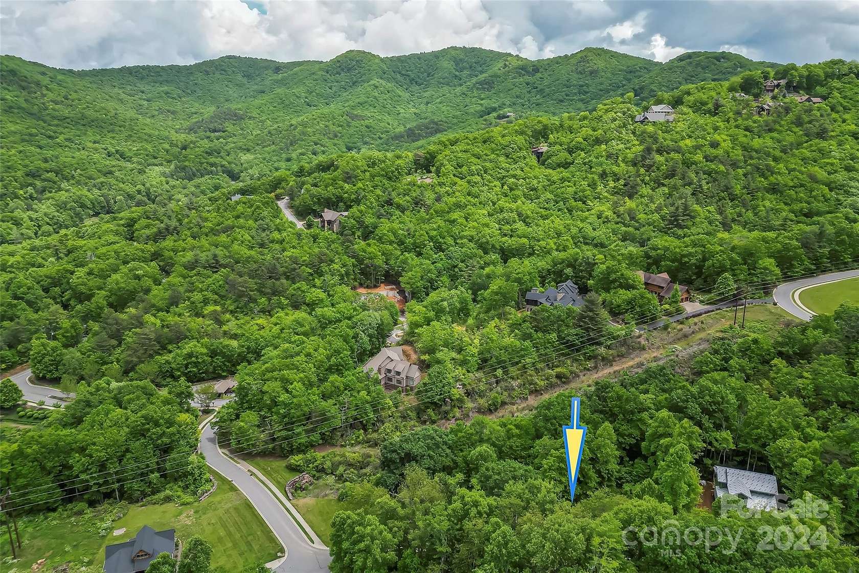 0.21 Acres of Land for Sale in Black Mountain, North Carolina