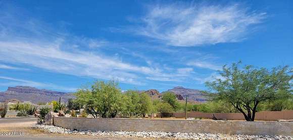 0.6 Acres of Commercial Land for Sale in Gold Canyon, Arizona