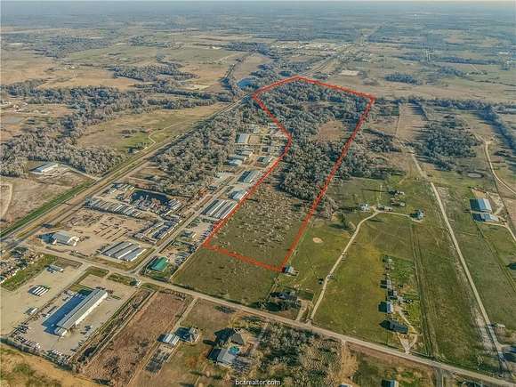 80.6 Acres of Improved Land for Sale in Bryan, Texas