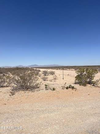 3.1 Acres of Residential Land for Sale in El Paso, Texas