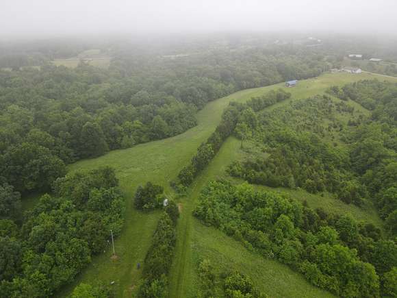 87.5 Acres of Recreational Land & Farm for Sale in Lawrenceburg, Kentucky