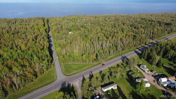 4.9 Acres of Residential Land for Sale in Chassell, Michigan