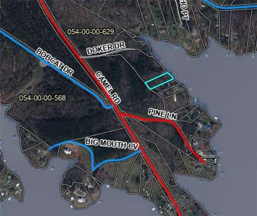 0.49 Acres of Residential Land for Sale in Iva, South Carolina