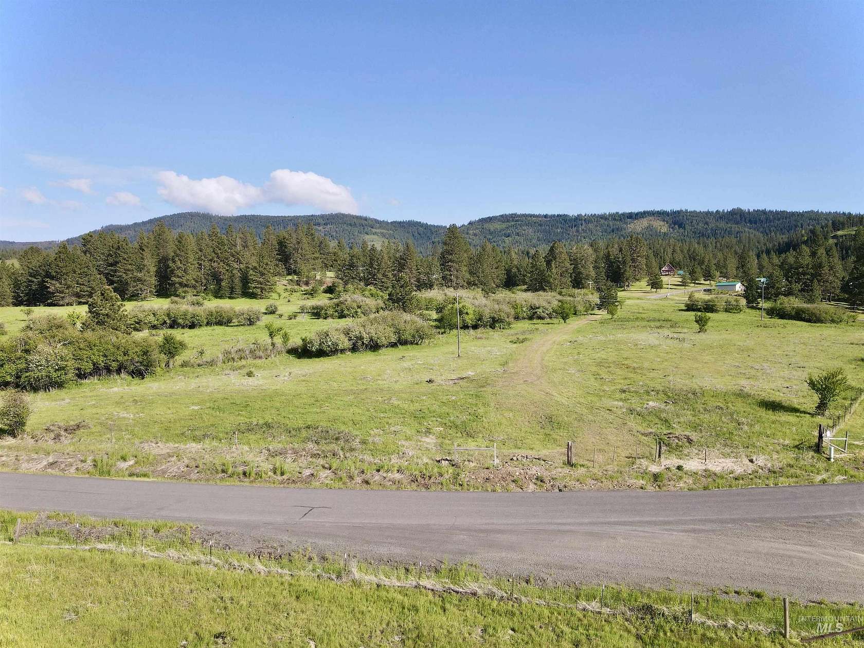 5 Acres of Residential Land for Sale in Grangeville, Idaho