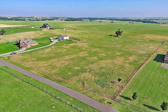 5 Acres of Land for Sale in Weatherford, Oklahoma