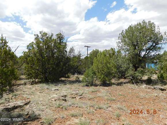 0.23 Acres of Residential Land for Sale in Show Low, Arizona