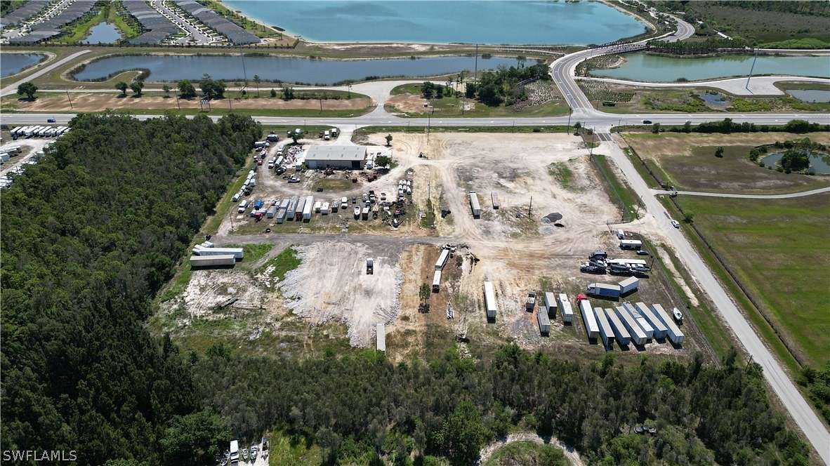 10.1 Acres of Commercial Land for Sale in Punta Gorda, Florida