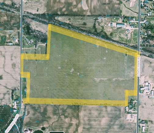 Land for Sale in Harrison, Wisconsin