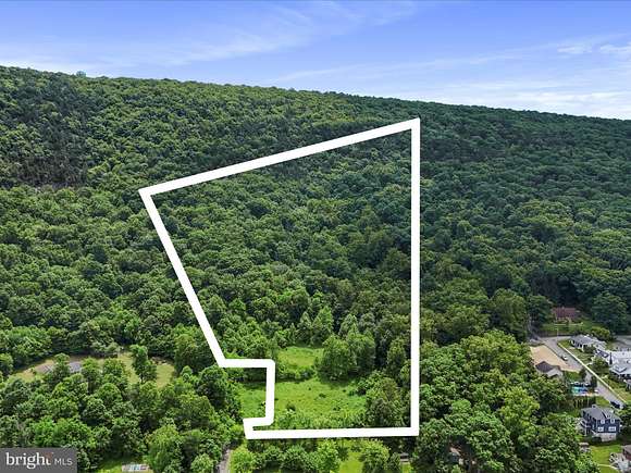 8 Acres of Land for Sale in Cumberland, Maryland