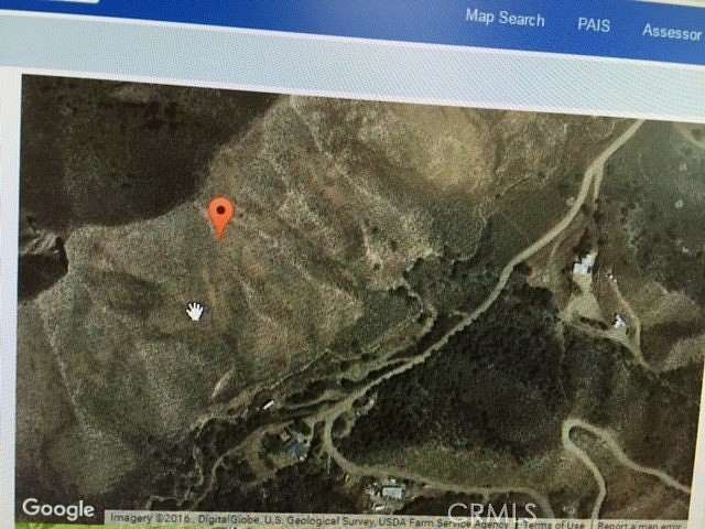 5.152 Acres of Land for Sale in Agua Dulce, California