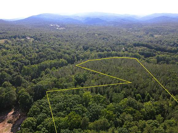 8.3 Acres of Land for Sale in Connelly Springs, North Carolina