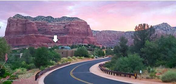 0.69 Acres of Residential Land for Sale in Sedona, Arizona