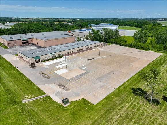 3.5 Acres of Commercial Land for Sale in St. Joseph, Missouri