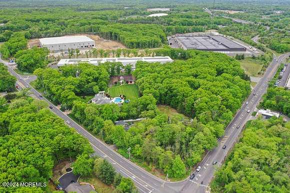 3.4 Acres of Improved Residential Land for Sale in Tinton Falls, New Jersey
