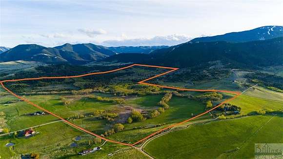 320 Acres of Agricultural Land for Sale in Red Lodge, Montana