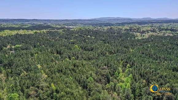 150 Acres of Recreational Land for Sale in Fairmount, Georgia