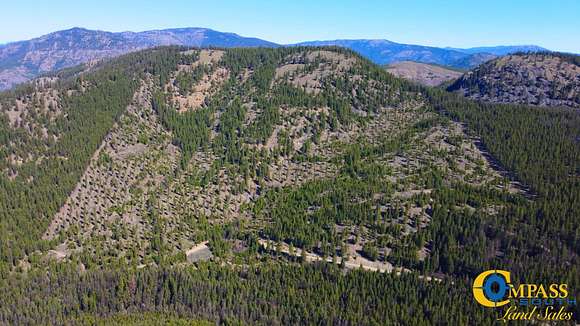 160 Acres of Land for Sale in Libby, Montana