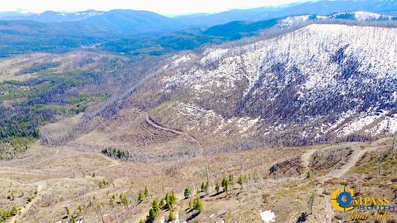 640 Acres of Land for Sale in Libby, Montana