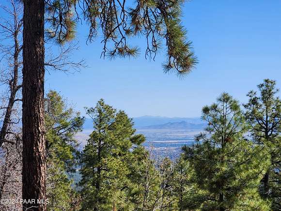 0.26 Acres of Residential Land for Sale in Prescott, Arizona