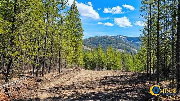 287 Acres of Land for Sale in Libby, Montana