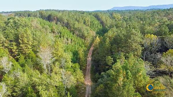 584 Acres of Recreational Land for Sale in Fairmount, Georgia