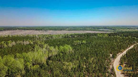 98 Acres of Recreational Land for Sale in Jefferson, South Carolina