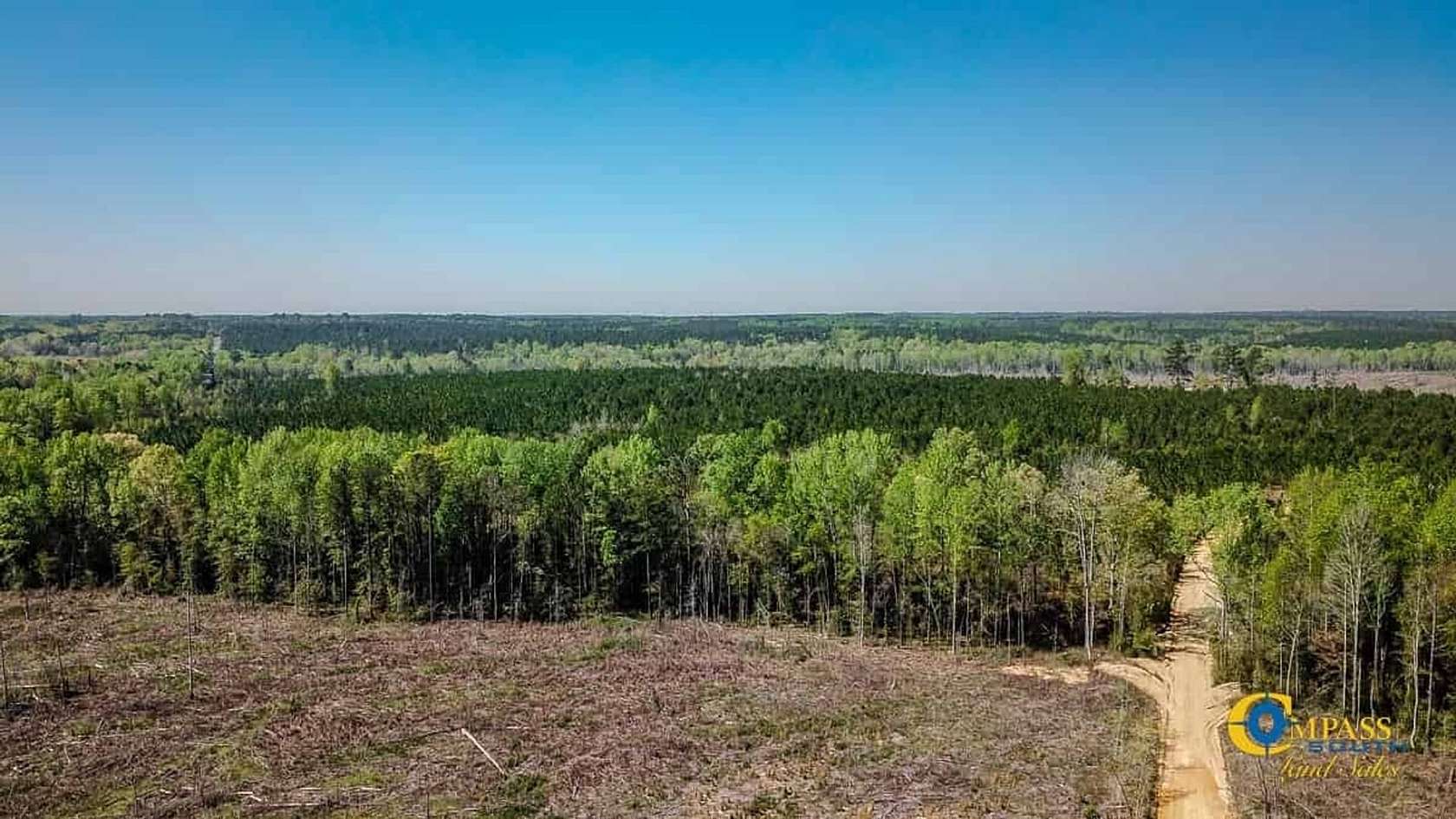 112 Acres of Recreational Land for Sale in Jefferson, South Carolina