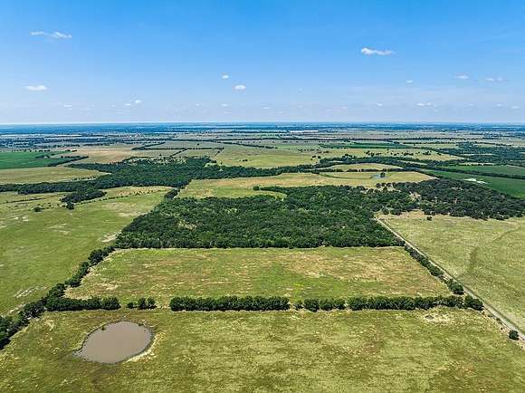 119 Acres of Agricultural Land for Sale in Marlin, Texas