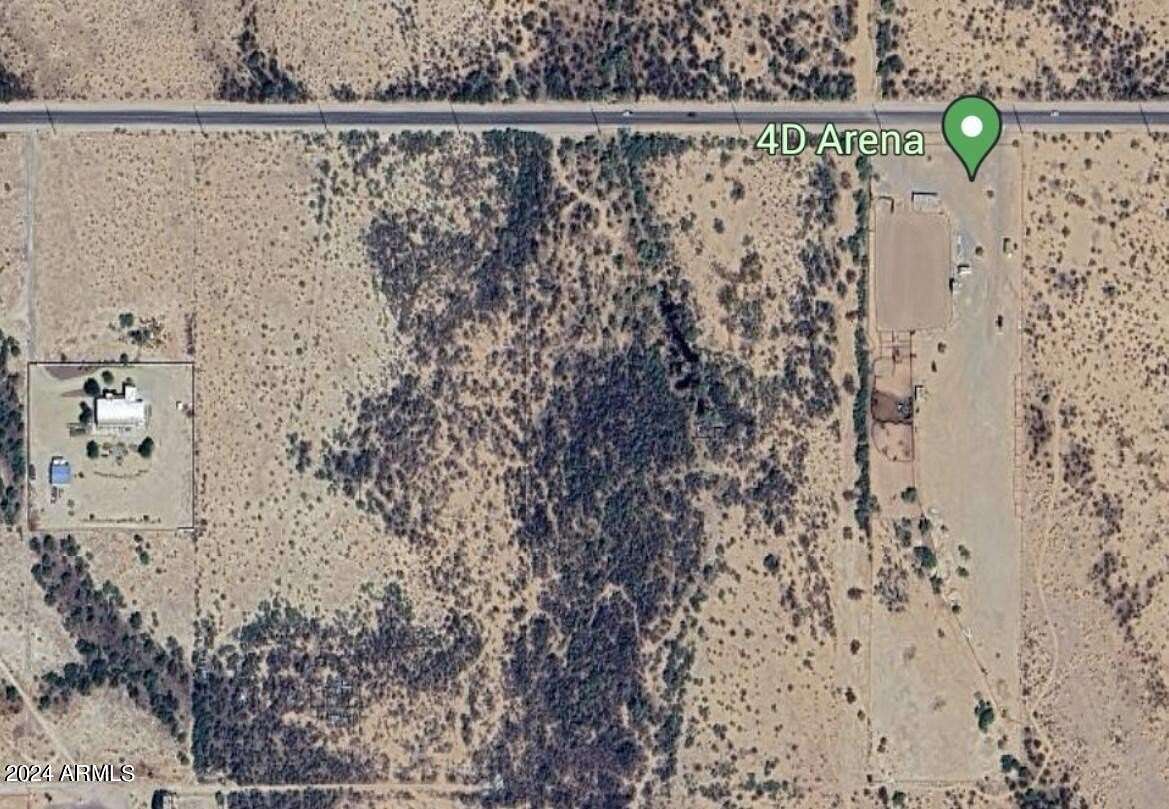 4.75 Acres of Residential Land for Sale in Wittmann, Arizona