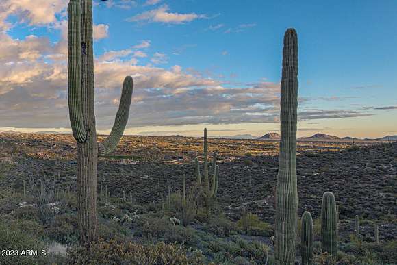 11.3 Acres of Land for Sale in Scottsdale, Arizona