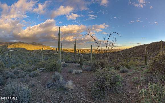 14 Acres of Land for Sale in Scottsdale, Arizona