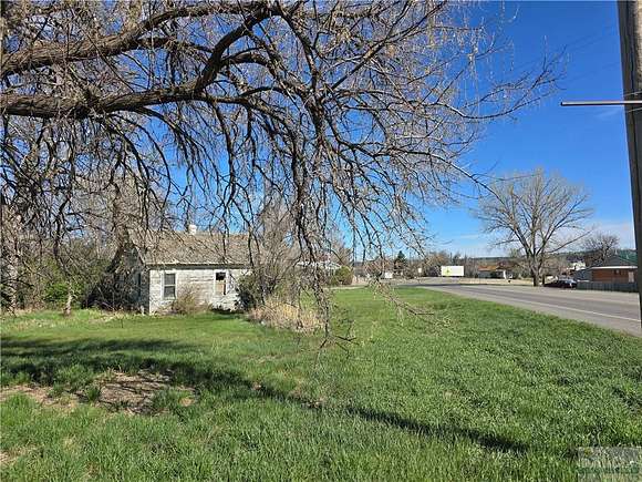 0.3 Acres of Mixed-Use Land for Sale in Roundup, Montana