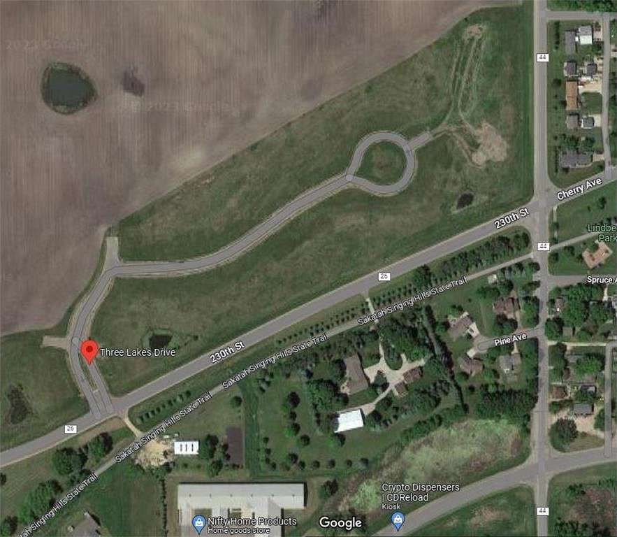 0.26 Acres of Residential Land for Sale in Madison Lake, Minnesota