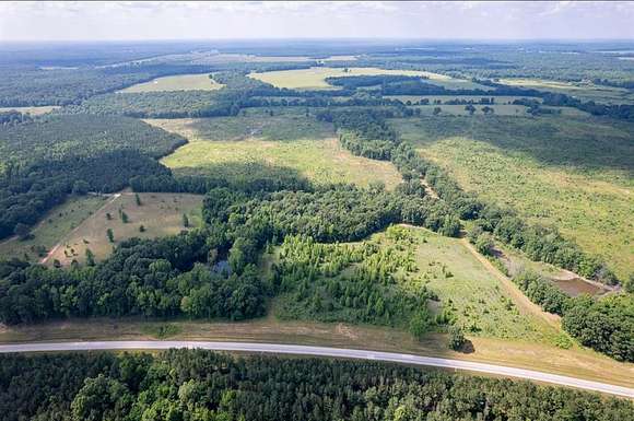 263 Acres of Recreational Land for Sale in Detroit, Texas
