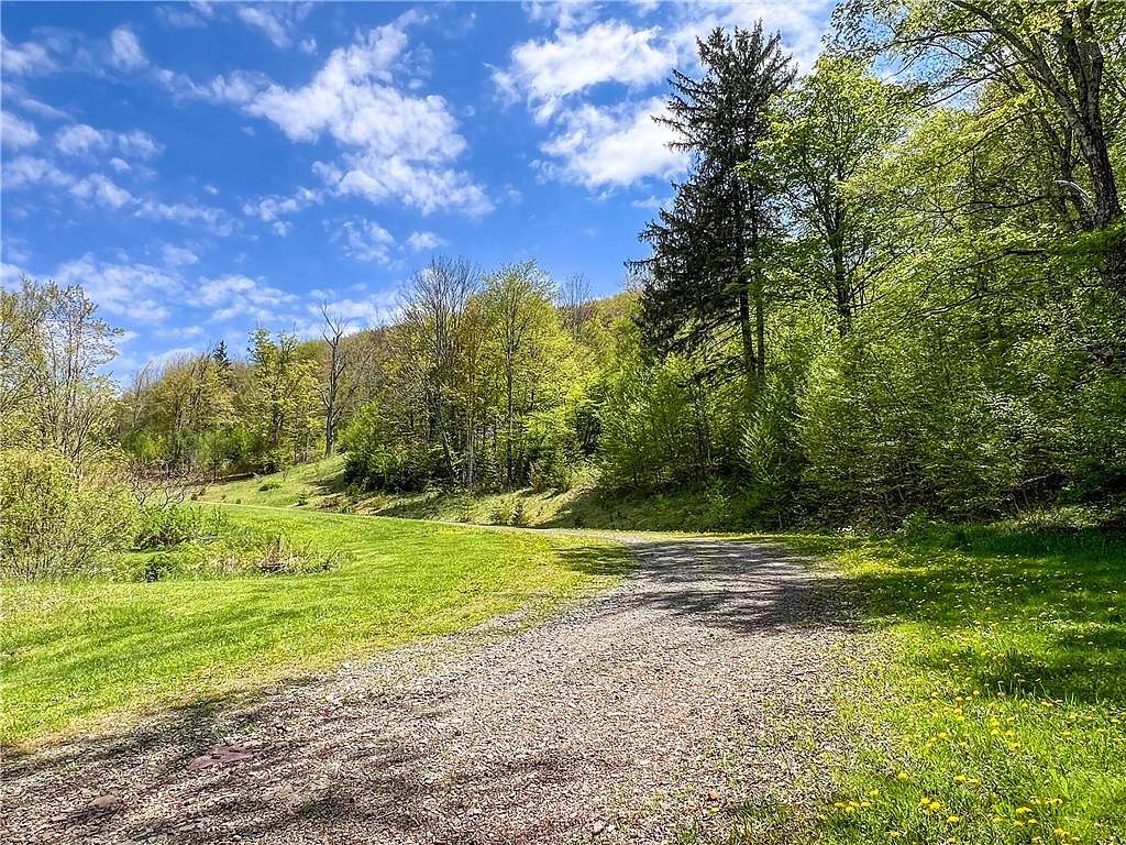 83.7 Acres of Recreational Land for Sale in Andes, New York