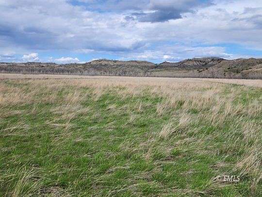 20.3 Acres of Recreational Land for Sale in Cat Creek, Montana