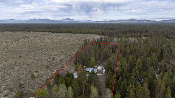 2.4 Acres of Residential Land for Sale in La Pine, Oregon