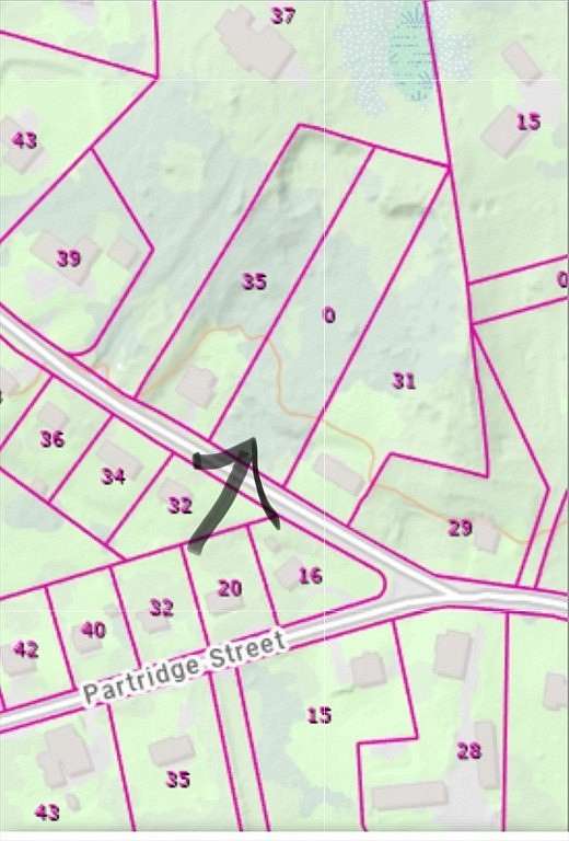 1.3 Acres of Residential Land for Sale in Franklin, Massachusetts