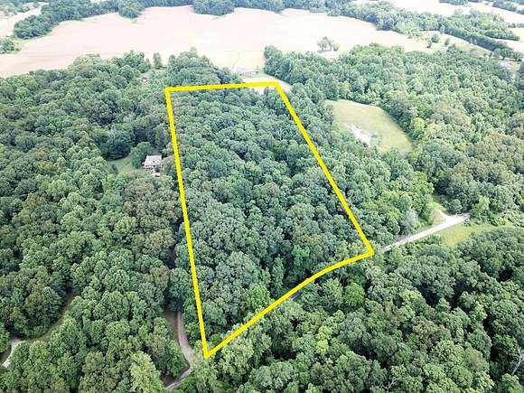 8.7 Acres of Land for Sale in Metamora, Indiana
